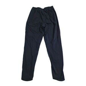 Under Armour UA Meridian Tapered Pants Mens Medium Track Joggers Black Gym Run